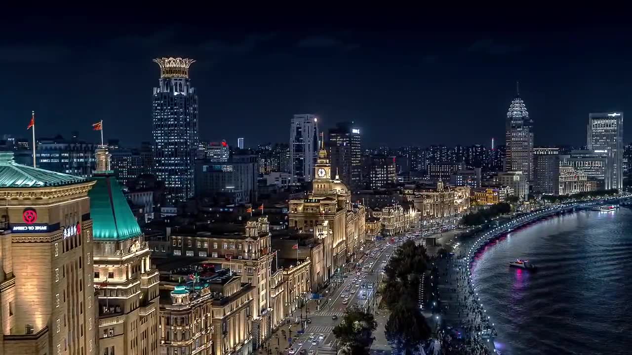 上海，现代化与传统文化交融的都市魅力