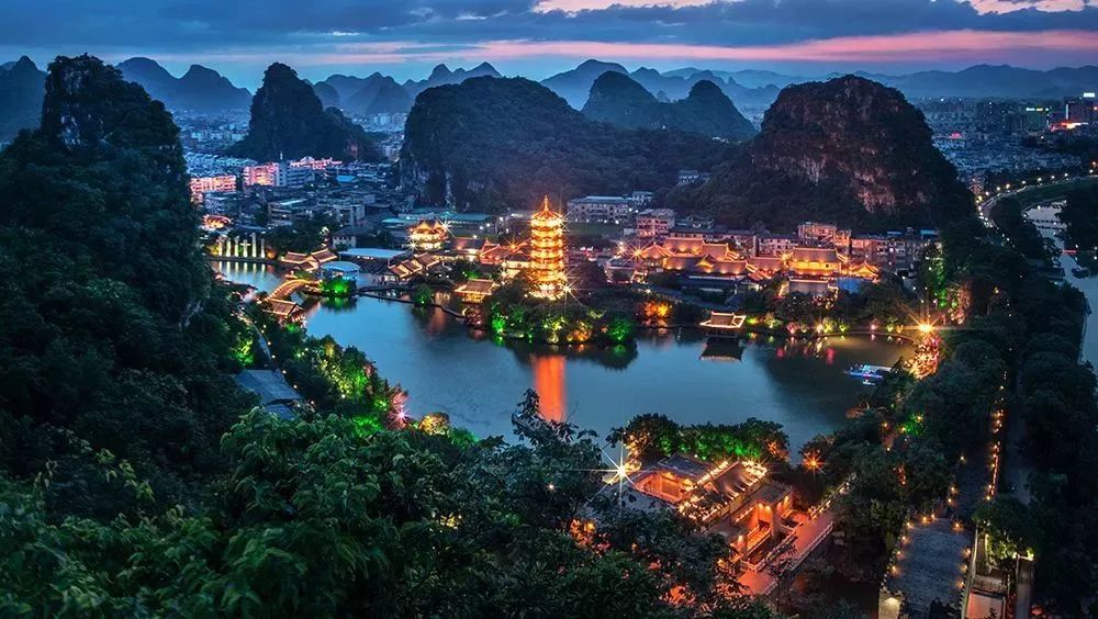 广西,广西之韵