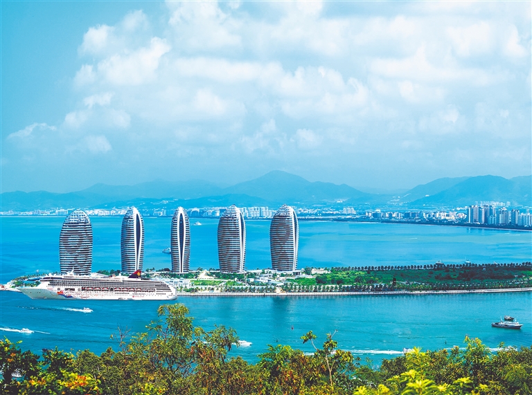 海南，热带风情与独特魅力的评论