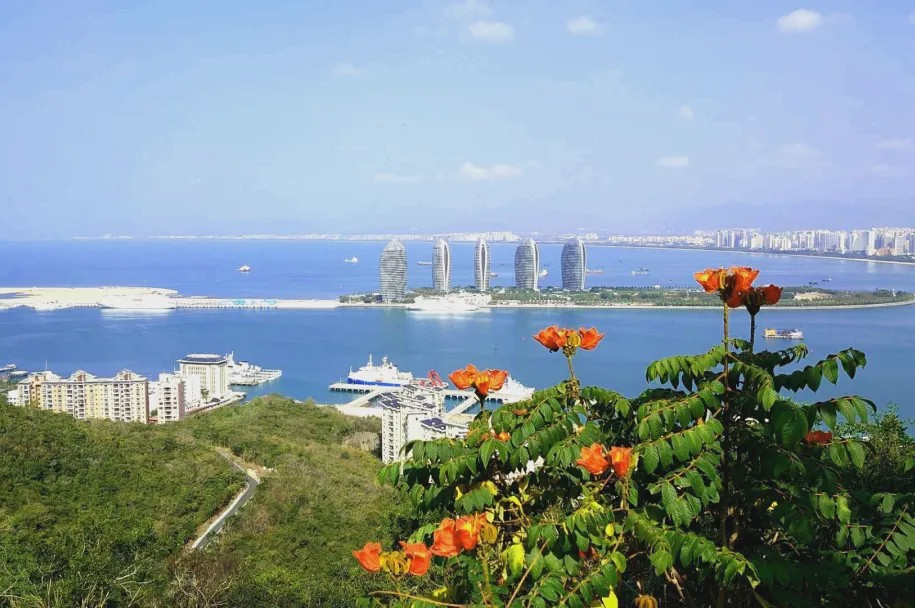 海南,热带风情与独特魅力的评论