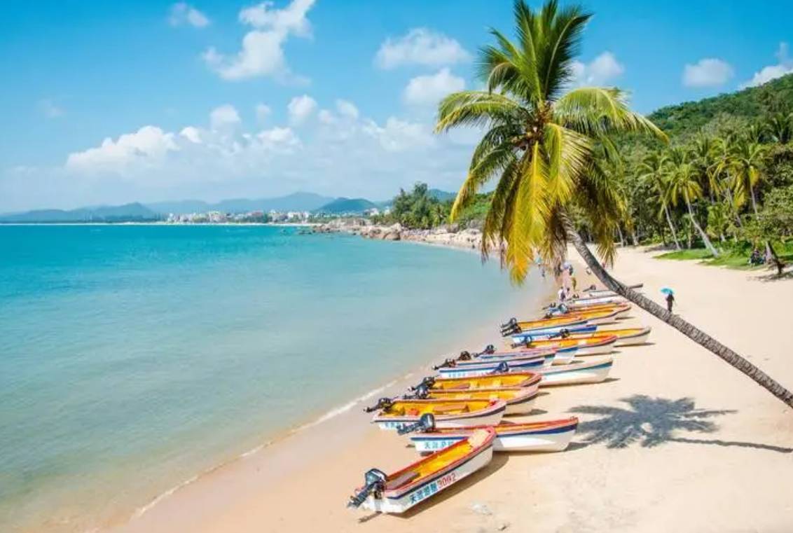 海南,热带风情与独特魅力的评论