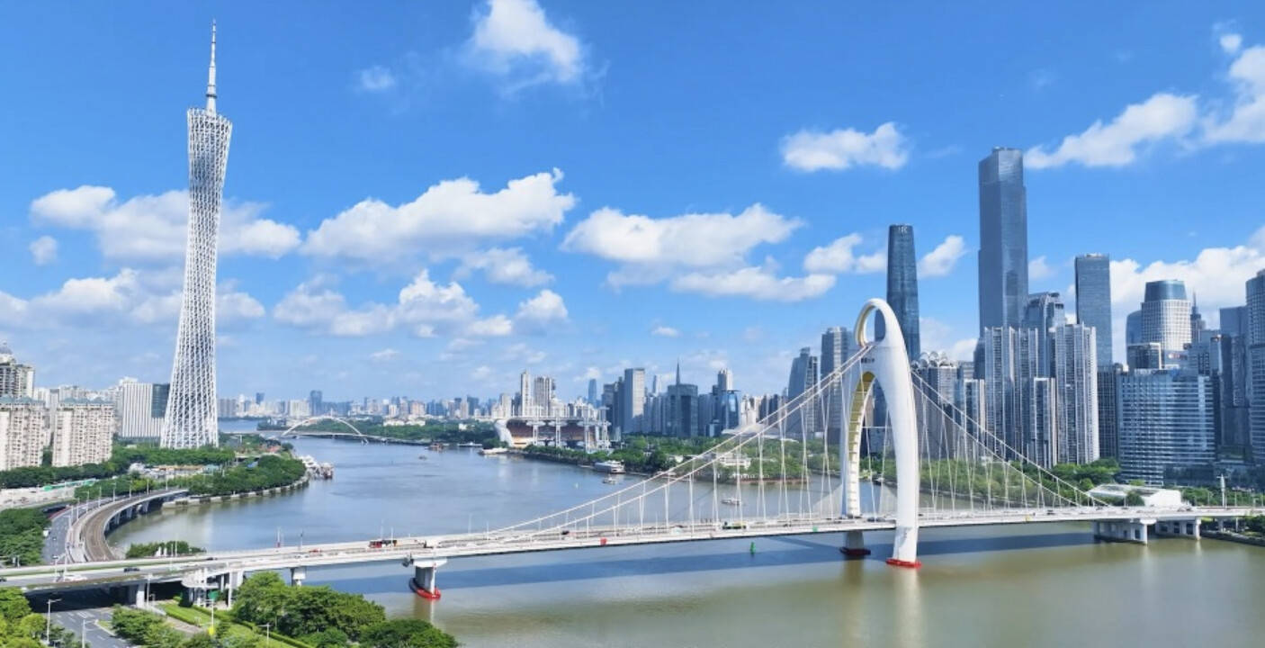 南国明珠，广东的多元魅力全景