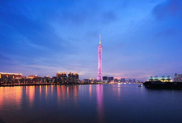 南国明珠,广东的多元魅力全景