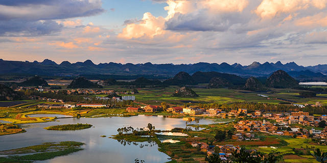 云南之韵,探索自然与文化的和谐共生