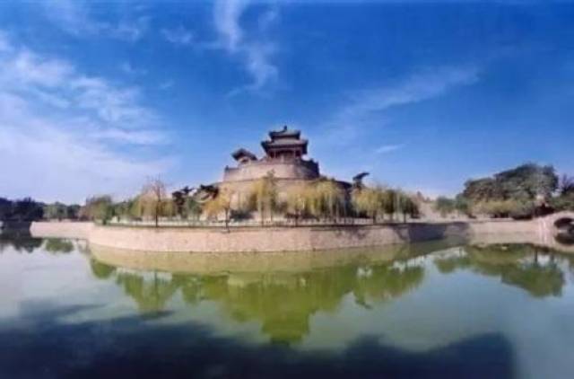 邯郸，历史文化的传承与现代社会的融合